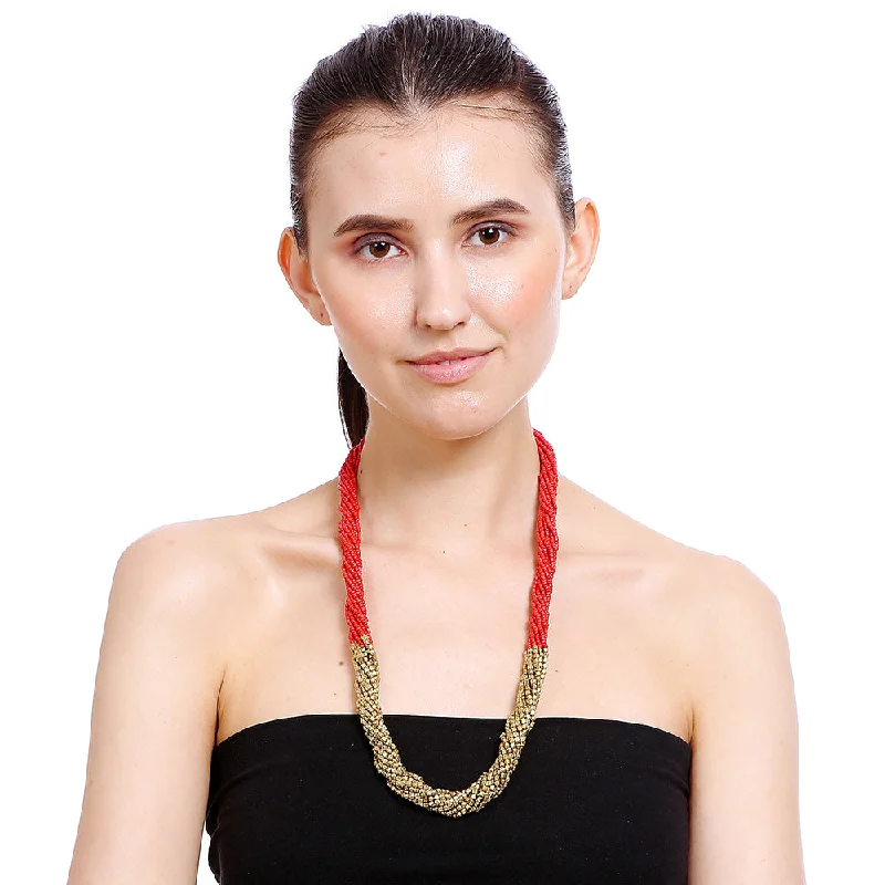 Last Chance To Shop High-End Jewelry At Markdown Prices Handcrafted Beads Necklace by Bamboo Tree Jewels Last Chance To Shop High-End Jewelry At Markdown Prices Handcrafted Beads Necklace by Bamboo Tree Jewels