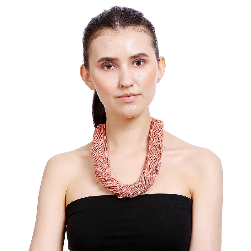 Sparkle For Less – Shop Our Limited-Time Jewelry Deals Handcrafted Beads Necklace by Bamboo Tree Jewels Sparkle For Less – Shop Our Limited-Time Jewelry Deals Handcrafted Beads Necklace by Bamboo Tree Jewels