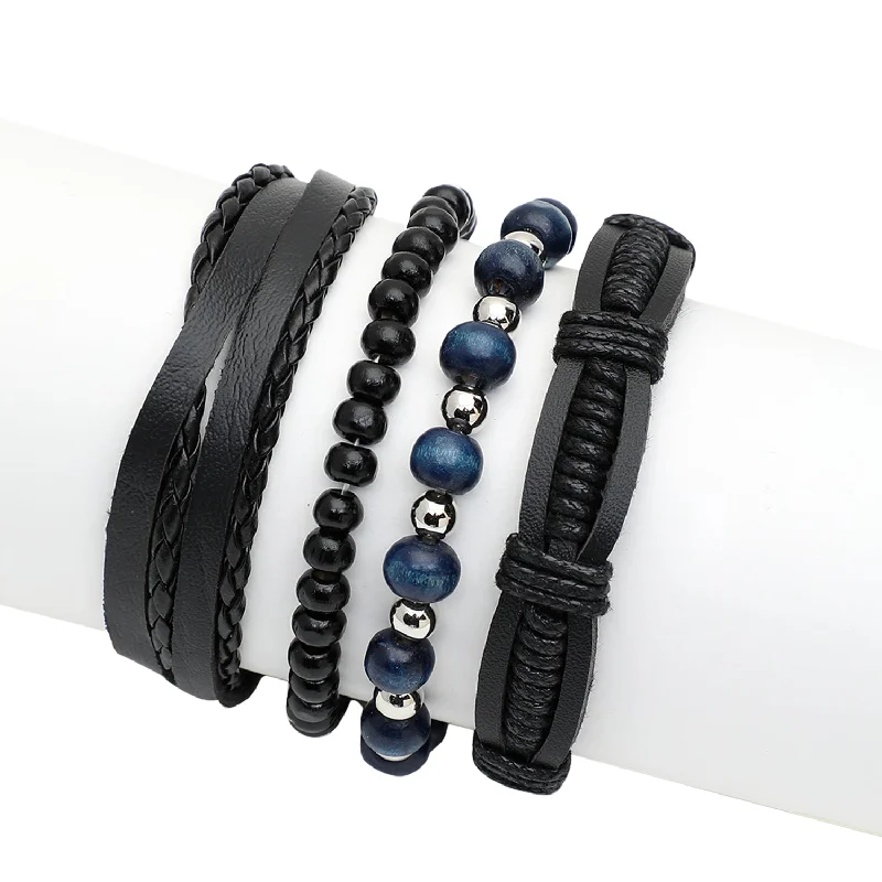 Stunning Statement Jewelry, Unbeatable Discounts Multi Color Trendy Casual Pu Leather Designer Bracelet For Women's Stunning Statement Jewelry, Unbeatable Discounts Multi Color Trendy Casual Pu Leather Designer Bracelet For Women's