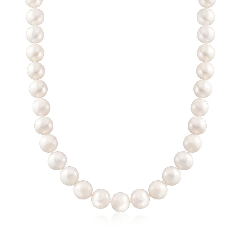 Buy More, Save More On Stunning Jewelry Designs Ross-Simons 11-12mm Cultured Pearl Necklace With 14kt Yellow Gold Buy More, Save More On Stunning Jewelry Designs Ross-Simons 11-12mm Cultured Pearl Necklace With 14kt Yellow Gold