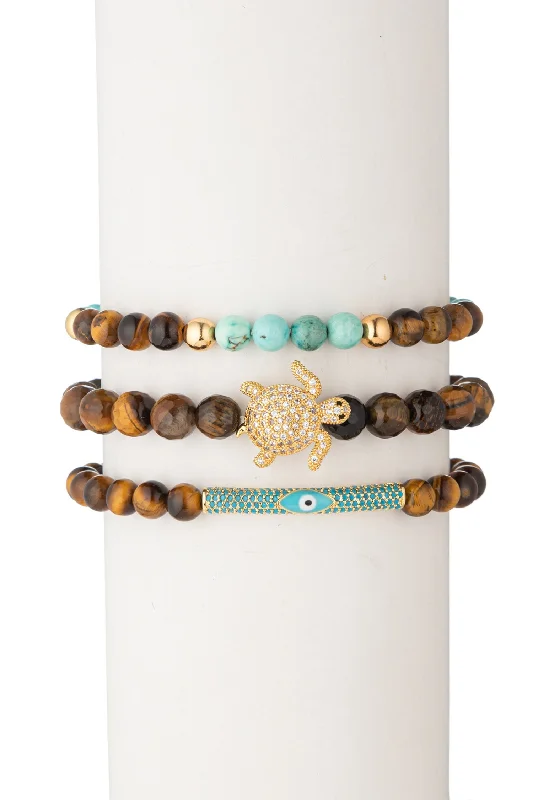 Affordable Luxury Jewelry For Every Occasion Shelly Bracelet Set