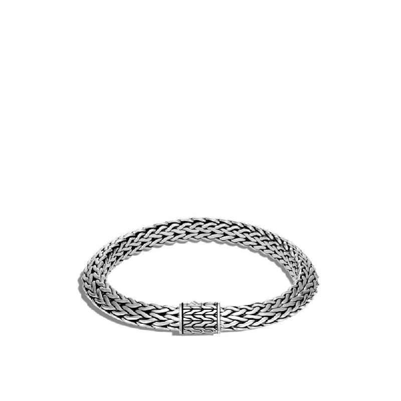 Elegant Jewelry At Unbeatable Offers – Shop Before It's Gone Tiga Classic Chain 8MM Bracelet in Silver Elegant Jewelry At Unbeatable Offers – Shop Before It's Gone Tiga Classic Chain 8MM Bracelet in Silver