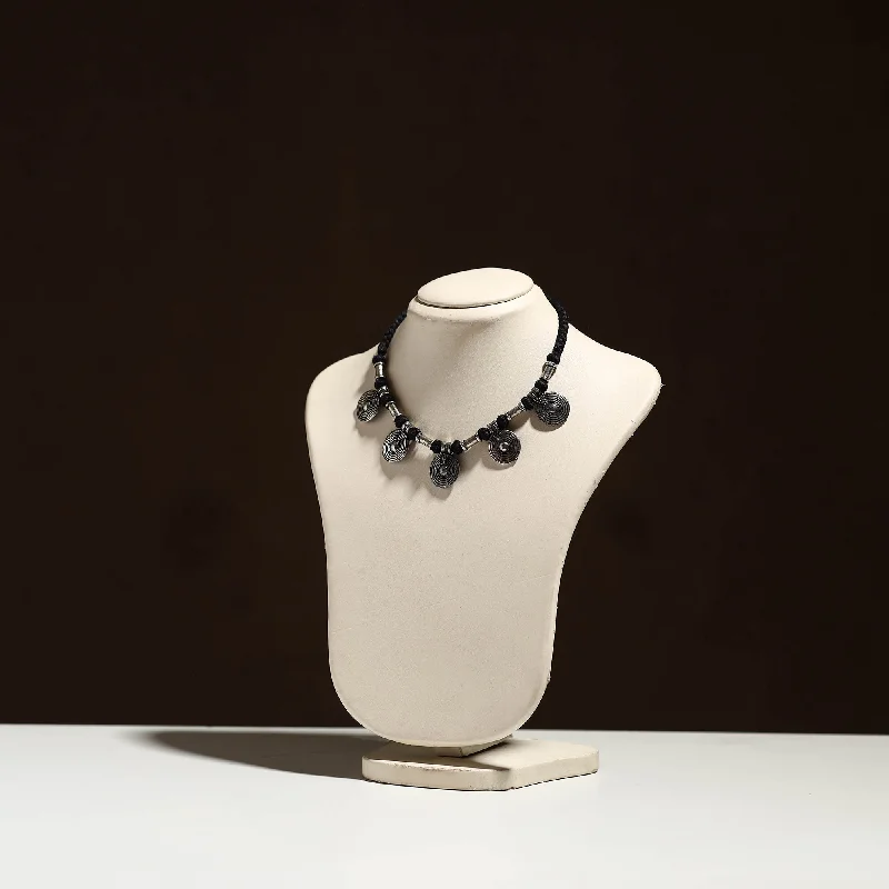Affordable Gold-Plated Jewelry For Modern Fashion Tribal Odisha Dokra Threadwork Handmade Necklace 20 Affordable Gold-Plated Jewelry For Modern Fashion Tribal Odisha Dokra Threadwork Handmade Necklace 20