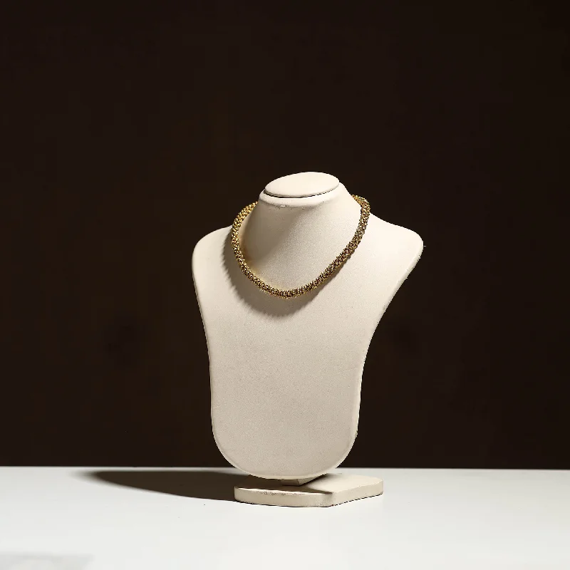 The Ultimate Jewelry Sale – Exclusive Styles At Great Prices Tribal Odisha Dokra Threadwork Handmade Necklace 31 The Ultimate Jewelry Sale – Exclusive Styles At Great Prices Tribal Odisha Dokra Threadwork Handmade Necklace 31