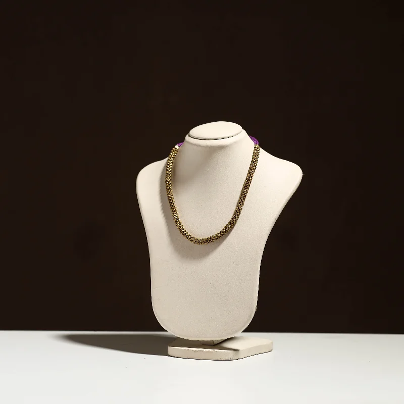 Unmissable Jewelry Discounts – Elevate Your Look For Less Tribal Odisha Dokra Threadwork Handmade Necklace 34 Unmissable Jewelry Discounts – Elevate Your Look For Less Tribal Odisha Dokra Threadwork Handmade Necklace 34
