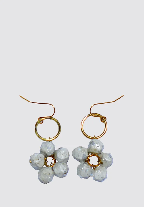 Elegant Rose Gold Jewelry For A Stylish Touch Azunite Earring | Stone