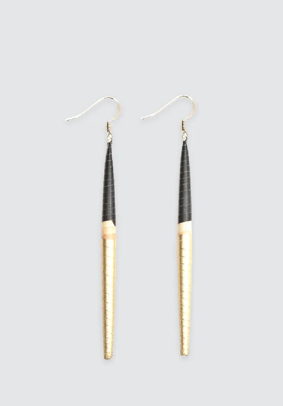 Holiday Jewelry Sale – Perfect Gifts At The Best Prices Bead Earring Half Gold