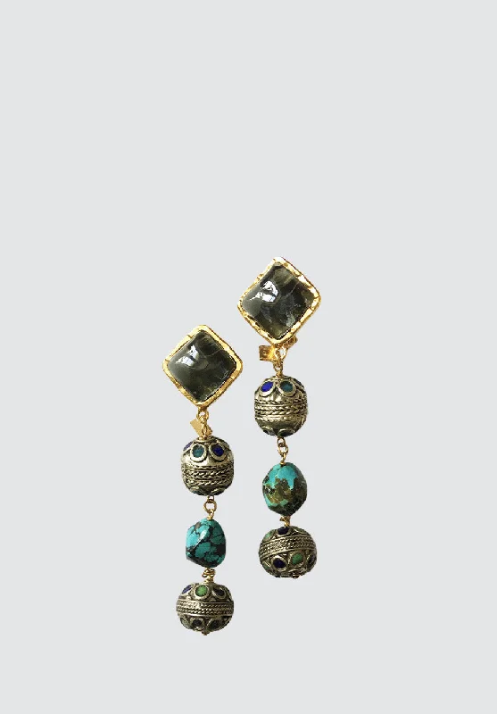 Sparkle On A Budget – Fine Jewelry For Less Berber Earrings