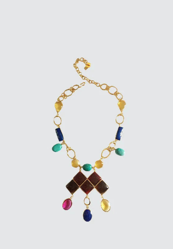 Classic And Modern Jewelry Styles On Sale Berber Necklace