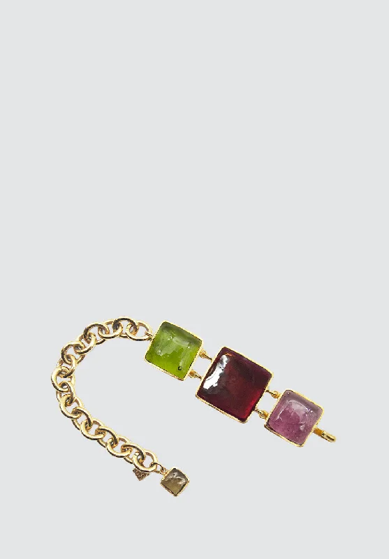 The Perfect Accessory For Less – Jewelry Sale Live Chain Bracelet & Pink Pavers