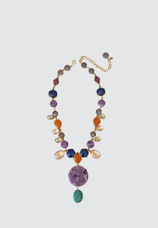Exclusive Jewelry Markdowns – Limited-Time Offer Collier Ikat