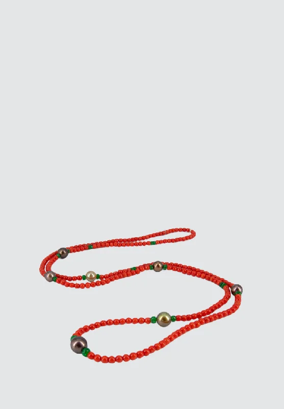Breathtaking Jewelry At Limited-Time Savings Sundown Necklace