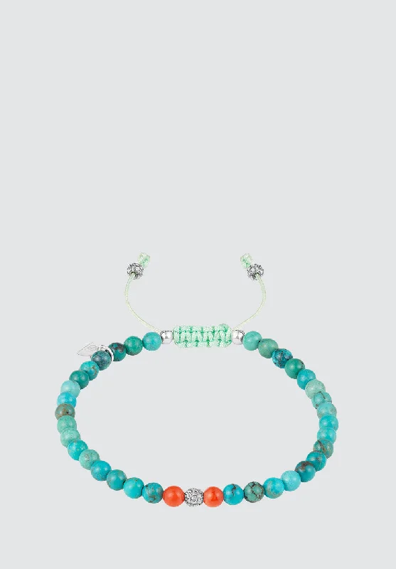 Once-A-Year Jewelry Sale – Grab Your Favorites Now Feel Good Turquoise Bracelet