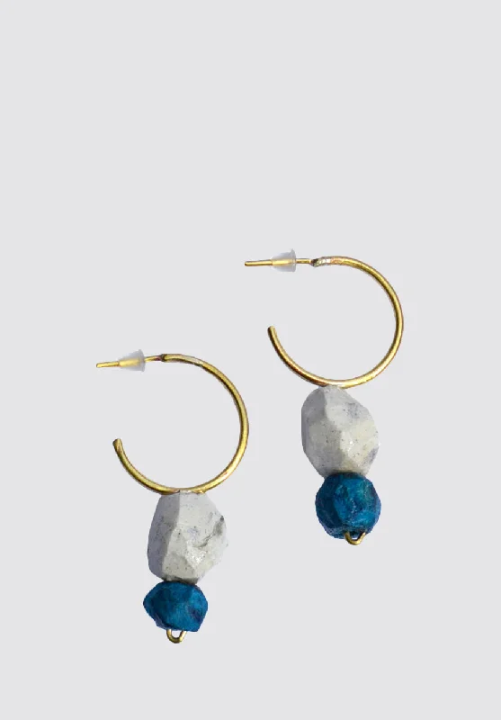Versatile Layering Jewelry For Effortless Chic Jadeite Earring
