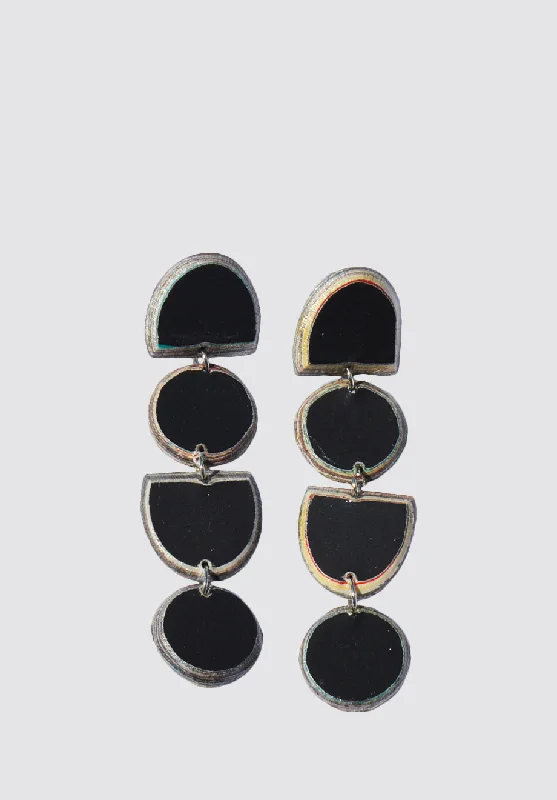 Modern Statement Jewelry For Bold Styling Khanyeti Earring