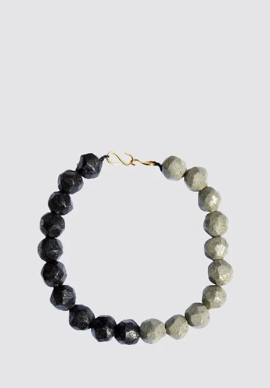 Delicate Crystal Jewelry For Sophisticated Charm Paper Stone Necklace