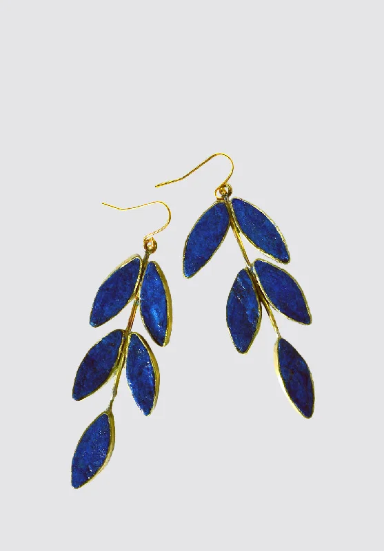 Customized Silver Jewelry For Unique Style Posy Earrings