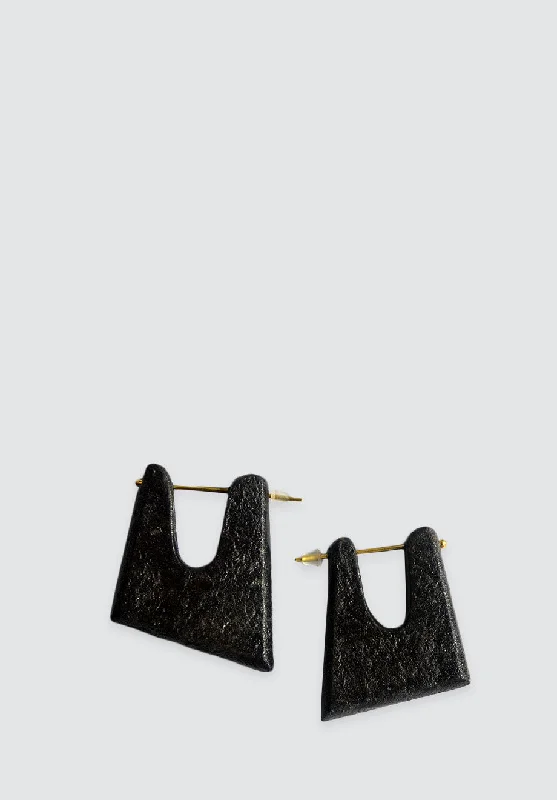 Flash Sale On Exquisite Jewelry – Don't Miss Out Pulp Hoop Diagonal