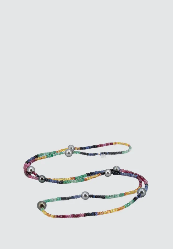 Get The Jewelry You Love At A Price You Love Rainbow Necklace