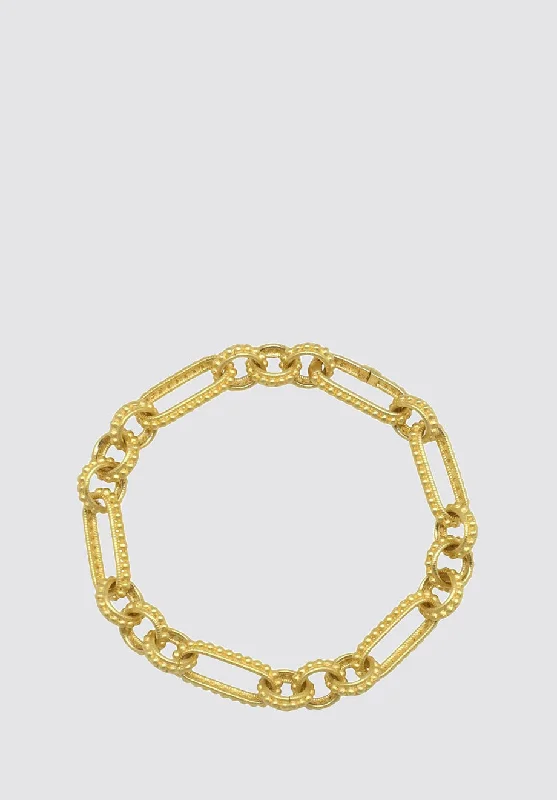 Jewelry Clearance Event – Last Chance For Stunning Deals Retro Bracelet In Gold