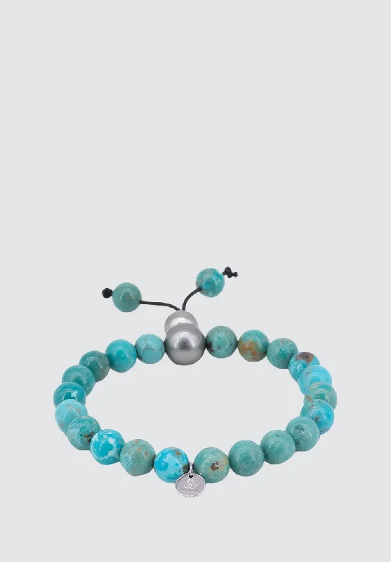 Last Chance To Shop High-End Jewelry At Markdown Prices Single Turquoise Bracelet