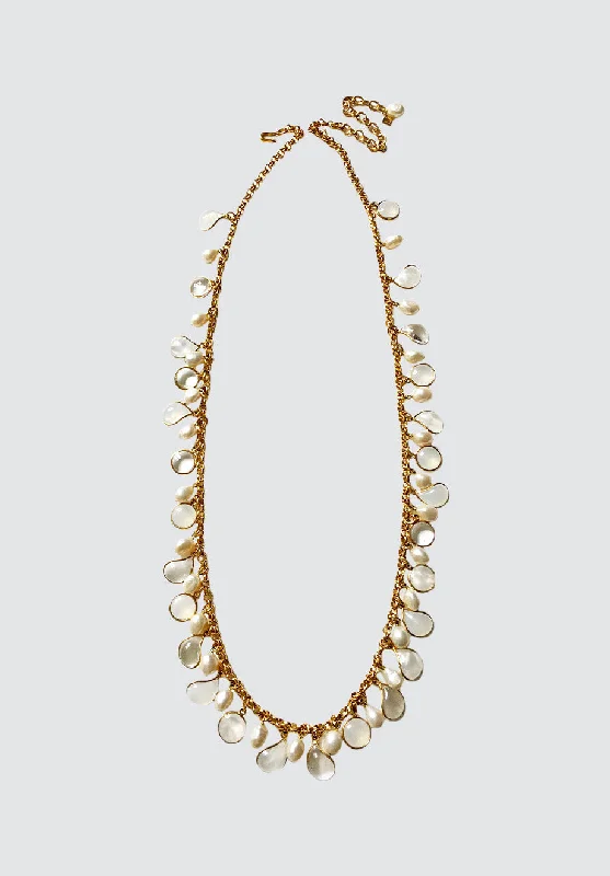 Big Discounts On Elegant Jewelry Collections Tears Necklace