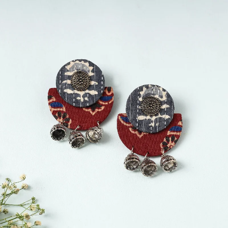 Shop Dazzling Rings, Earrings, And More At Special Discounts Handcrafted Fabart Earrings by Asalkaar Shop Dazzling Rings, Earrings, And More At Special Discounts Handcrafted Fabart Earrings by Asalkaar