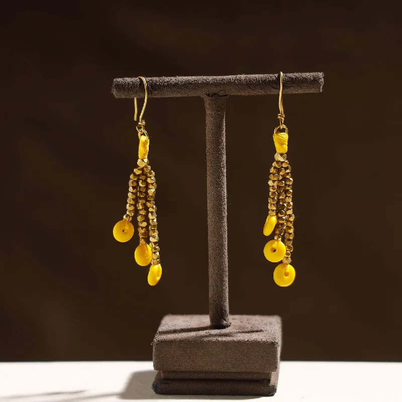 Save On Luxury Jewelry Pieces – Limited-Time Offers Tribal Odisha Dokra Threadwork Earrings Save On Luxury Jewelry Pieces – Limited-Time Offers Tribal Odisha Dokra Threadwork Earrings