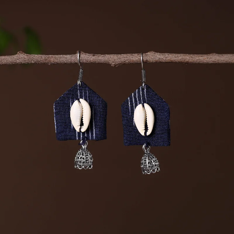 Last Chance To Shop High-End Jewelry At Markdown Prices Aliya German Silver Fabart Earrings Last Chance To Shop High-End Jewelry At Markdown Prices Aliya German Silver Fabart Earrings
