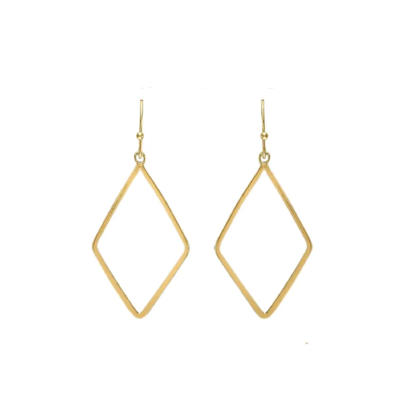 Elegant Necklaces And Bracelets At Limited-Time Offers Gold Geometric Dangle Layers Earrings