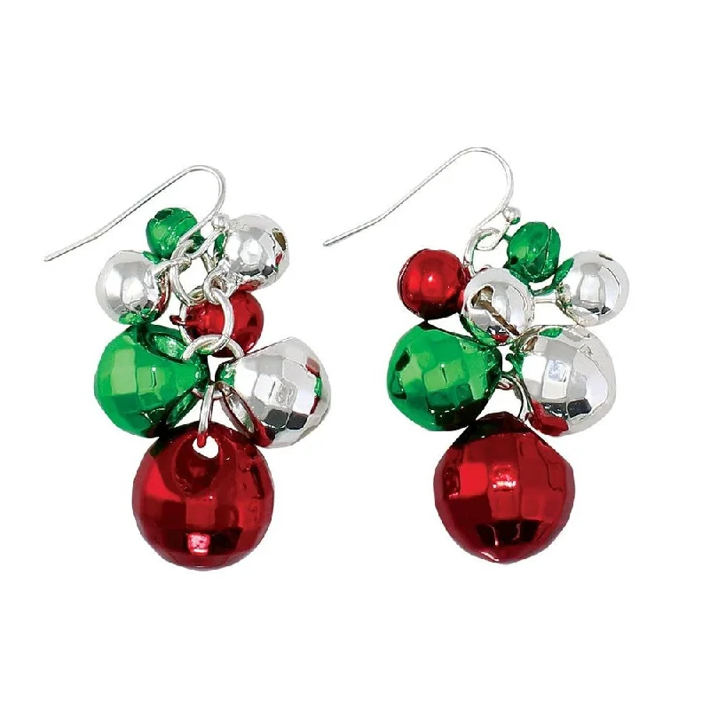 Jewelry Sale – Exclusive Styles At Lower Prices Holiday Earrings Christmas Jingle Bells Jewelry Sale – Exclusive Styles At Lower Prices Holiday Earrings Christmas Jingle Bells