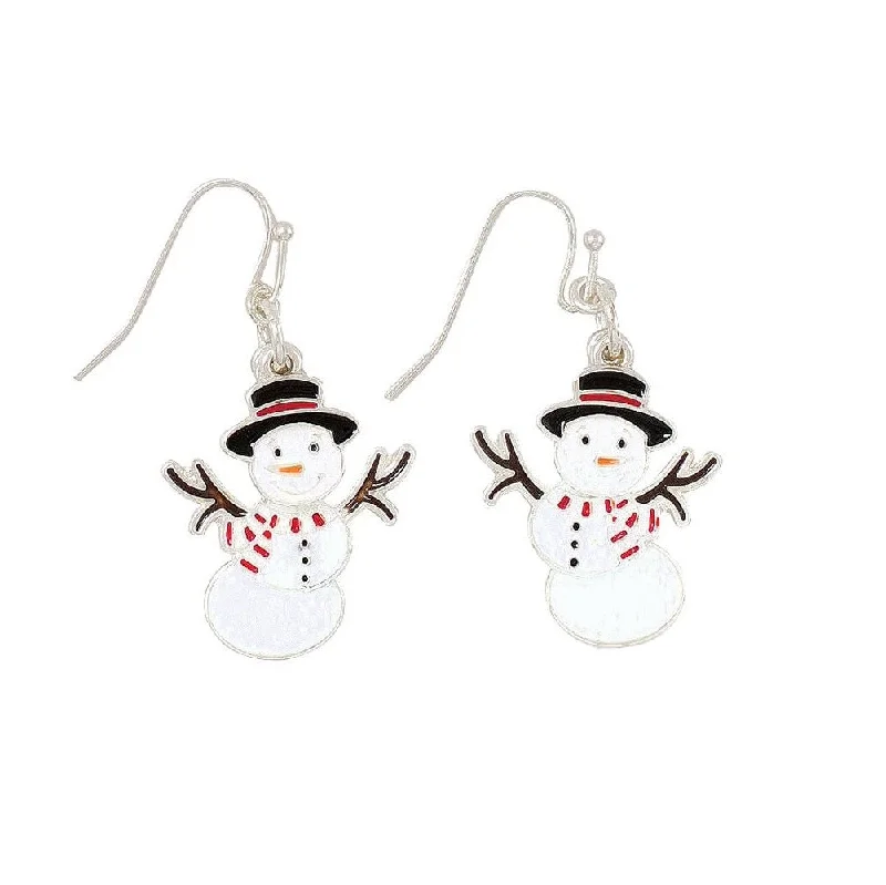 Best Jewelry Deals – Shop Premium Pieces At Great Prices Holiday Earrings Moveable Snowmen Best Jewelry Deals – Shop Premium Pieces At Great Prices Holiday Earrings Moveable Snowmen