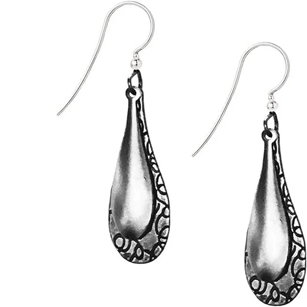 Must-Have Jewelry Pieces At Reduced Prices Silver Forest Silver Paddle Look Duet Earrings Must-Have Jewelry Pieces At Reduced Prices Silver Forest Silver Paddle Look Duet Earrings