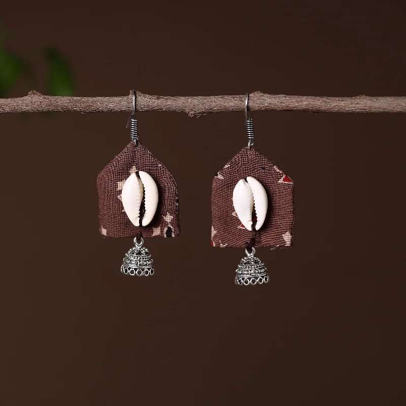 Exclusive Gemstone Jewelry Markdowns – Shop Now Yasmin German Silver Fabart Earrings