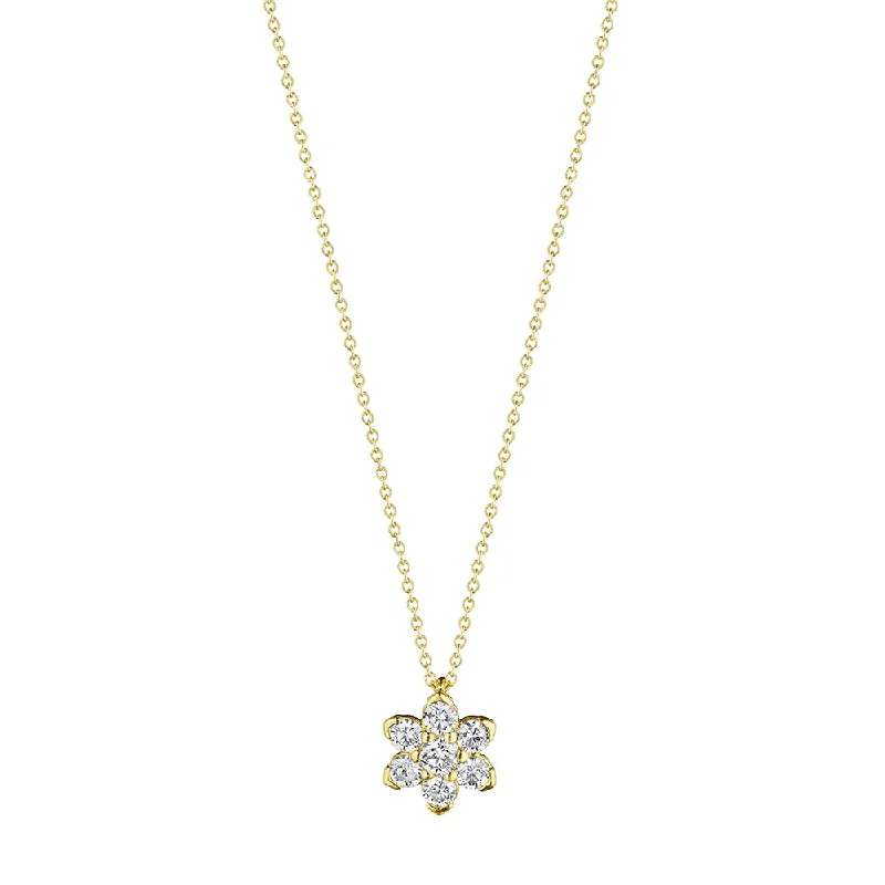 Huge Savings On Timeless Jewelry Collections 18k Gold Medium Star Diamond Pendant Necklace Huge Savings On Timeless Jewelry Collections 18k Gold Medium Star Diamond Pendant Necklace