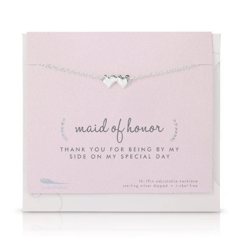 Final Call – Shop Exquisite Jewelry Before It's Gone Best Day Ever Necklace - Maid of Honor Final Call – Shop Exquisite Jewelry Before It's Gone Best Day Ever Necklace - Maid of Honor