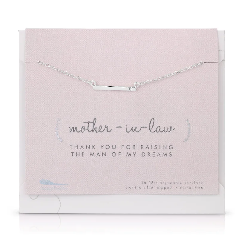 Premium Diamond Jewelry At Once-In-A-Lifetime Discounts Best Day Ever Necklace - Mother of the Groom Premium Diamond Jewelry At Once-In-A-Lifetime Discounts Best Day Ever Necklace - Mother of the Groom