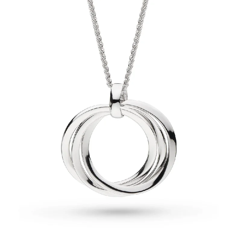 Flash Jewelry Sale – Get Stunning Pieces At Low Prices Bevel Trilogy Grande Link Slider Necklace Flash Jewelry Sale – Get Stunning Pieces At Low Prices Bevel Trilogy Grande Link Slider Necklace