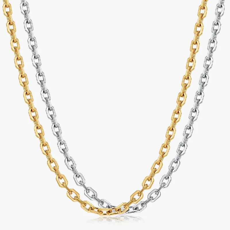 Exclusive Jewelry Sale – Grab Timeless Pieces Now Blake Chain (Unisex)