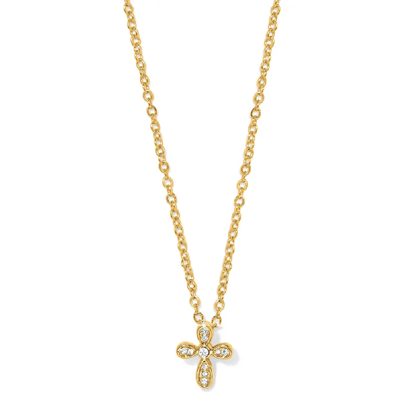 Huge Savings On Timeless Jewelry Collections Brighton Enchanting Cross Necklace