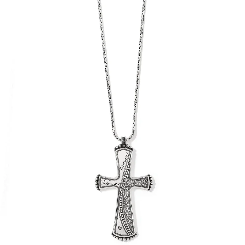 Trendy And Classic Jewelry Now At Reduced Prices Brighton Essex Cross Necklace