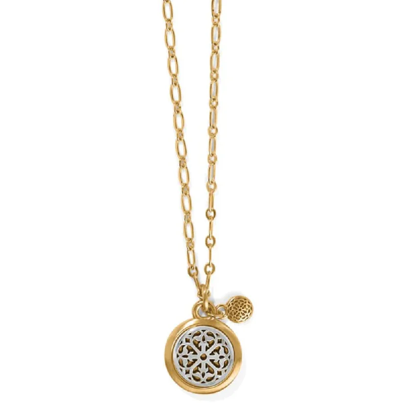 Limited-Time Jewelry Sale – Don't Miss These Deals Brighton Ferrara Two Tone Luce Small Pendant Necklace Limited-Time Jewelry Sale – Don't Miss These Deals Brighton Ferrara Two Tone Luce Small Pendant Necklace