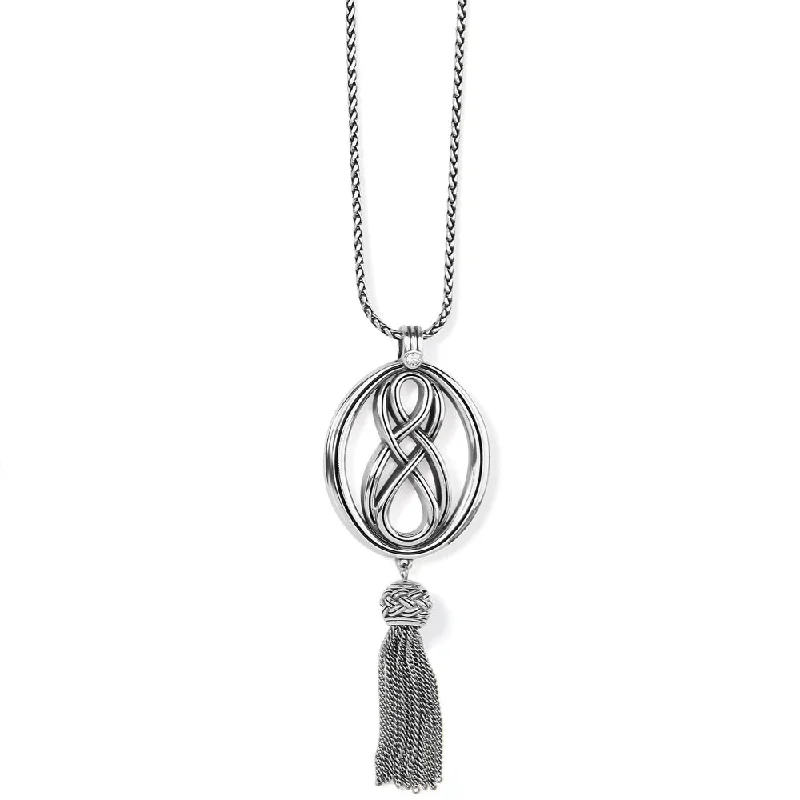 Your Perfect Accessory Now At The Best Price Brighton Interlok Embrace Convertible Necklace Your Perfect Accessory Now At The Best Price Brighton Interlok Embrace Convertible Necklace