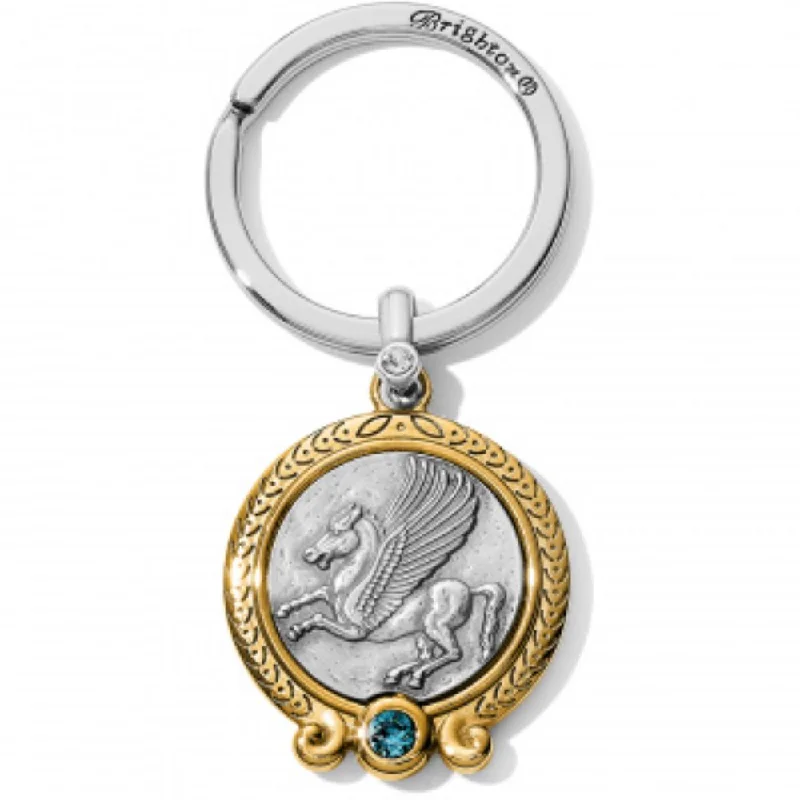 Affordable Glamour – Must-Have Jewelry At Special Rates Brighton Medaille Olympia Key Fob Affordable Glamour – Must-Have Jewelry At Special Rates Brighton Medaille Olympia Key Fob