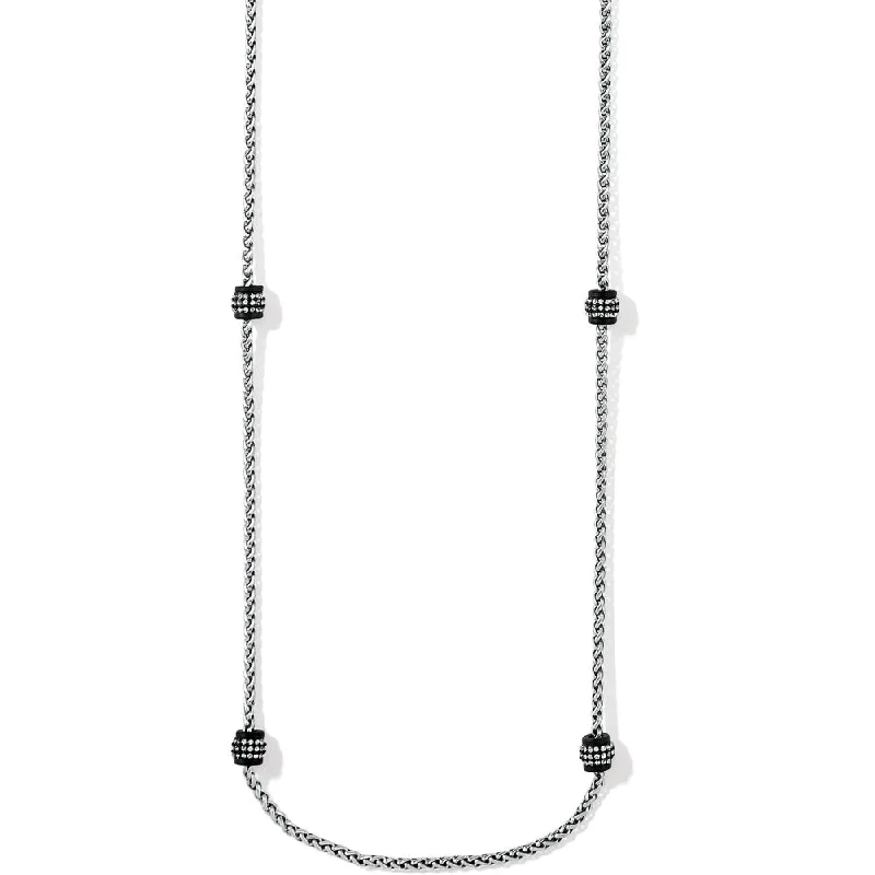 Timeless Elegance Now At Special Discounts Brighton Meridian Petite Long Necklace