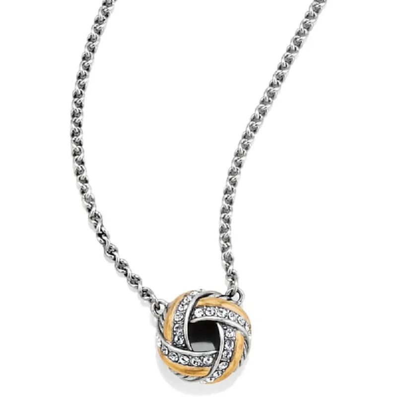 Jewelry Clearance – Final Chance To Save Big Brighton Tres Twist Necklace