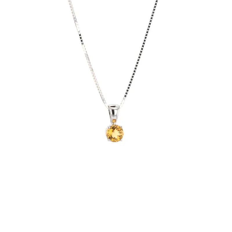 Clearance Sale On High-End Jewelry Collections Citrine Pendant | 10273737