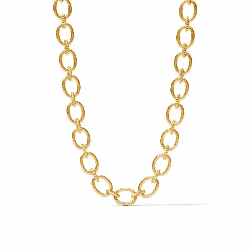 Trendy And Classic Jewelry Now At Reduced Prices Julie Vos Nassau Demi Link Necklace Trendy And Classic Jewelry Now At Reduced Prices Julie Vos Nassau Demi Link Necklace