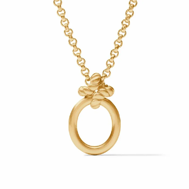 Timeless Jewelry, Timeless Savings – Don't Wait Julie Vos Nassau Pendant Necklace