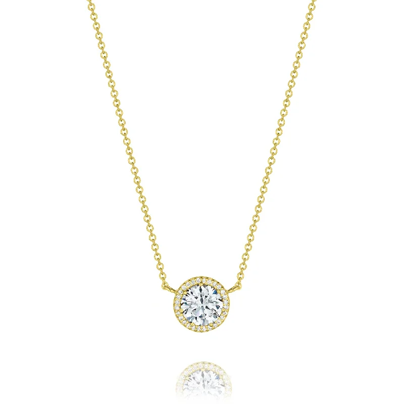 Special Offers On Handcrafted And Designer Jewelry Tacori Bloom Diamond Necklace 14kt Yellow Gold Special Offers On Handcrafted And Designer Jewelry Tacori Bloom Diamond Necklace 14kt Yellow Gold